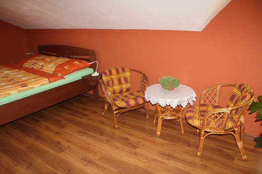 Apartmán v Beskydech - pokoj 3