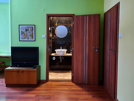 Apartmán v Beskydech - pokoj č. 1