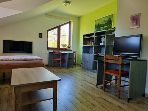 Apartmán v Beskydech - pokoj č. 2
