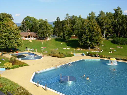 Aquapark Frenštát