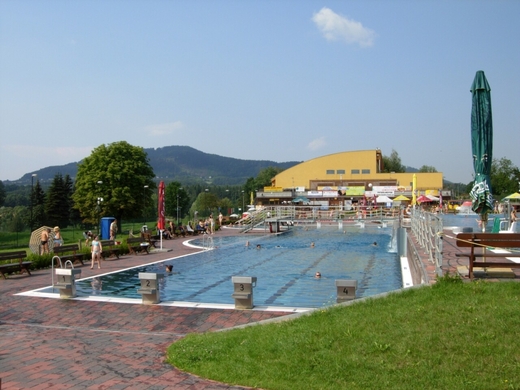 Aquapark Olešná