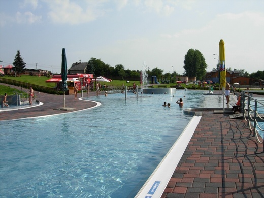 Aquapark Olešná u Frýdku - Místku