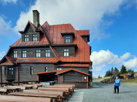 Horský hotel Radegast