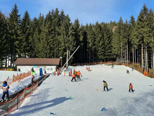 Lyžařská škola SKI Bílá