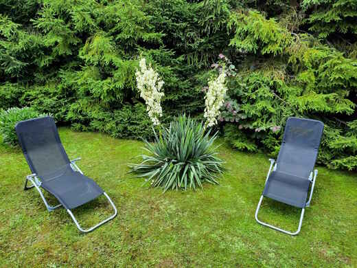 Relax na zahradě