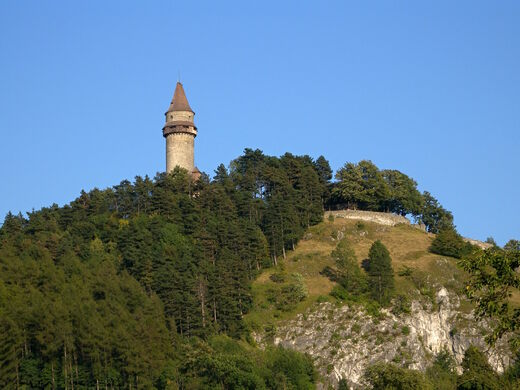 Štramberk - Trúba
