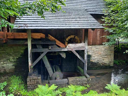 Valašské muzeum v přírodě v Rožnově pod Radhoštěm